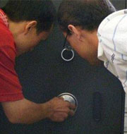 神农架保险箱开锁