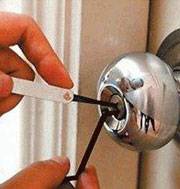 神农架防盗门开锁