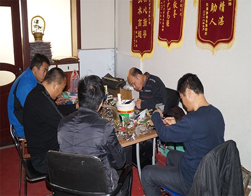 神农架开锁培训