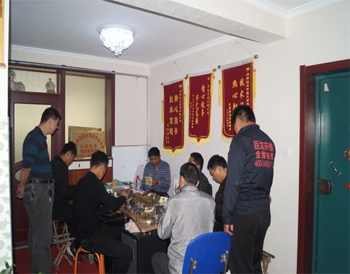 神农架开锁培训